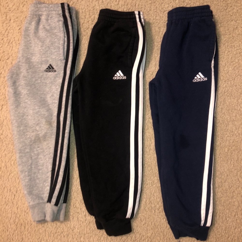 5T Adidas pants